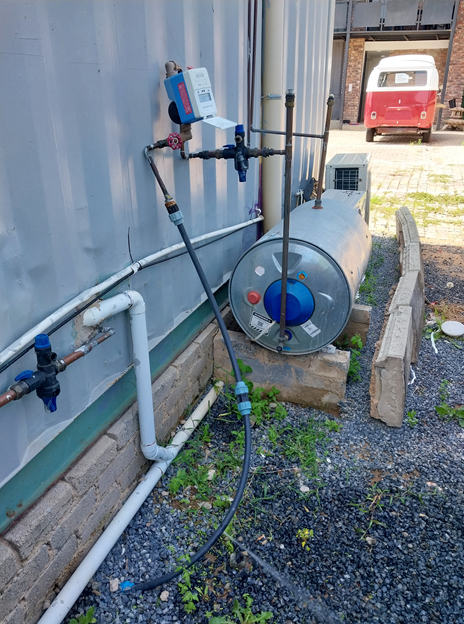 ZECO Construction 24 hour emergency plumber in Johannesburg