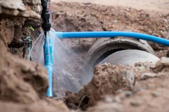 Insurance geyser replacement handled by ZECO Construction