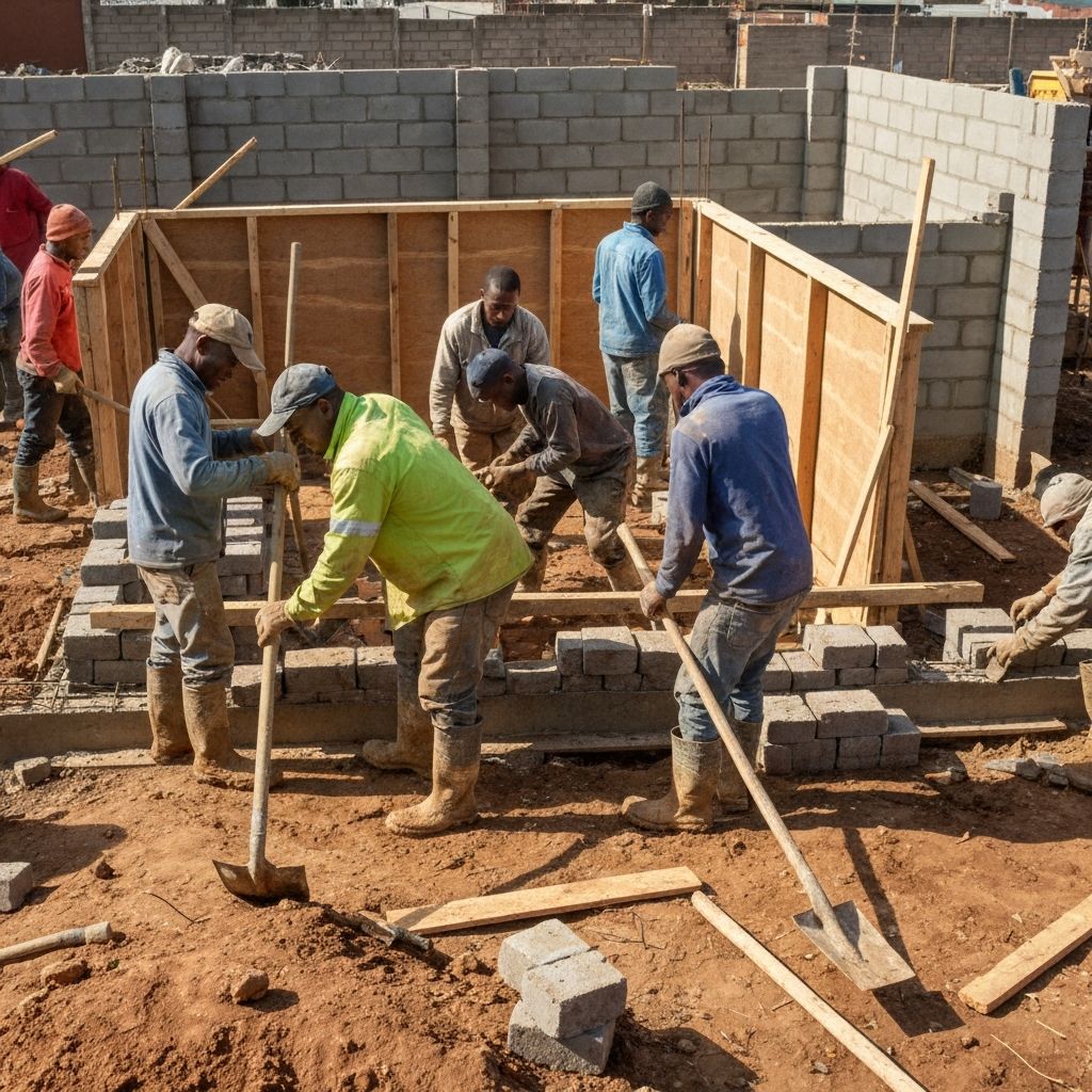Building Construction & Renovations - ZECO Construction