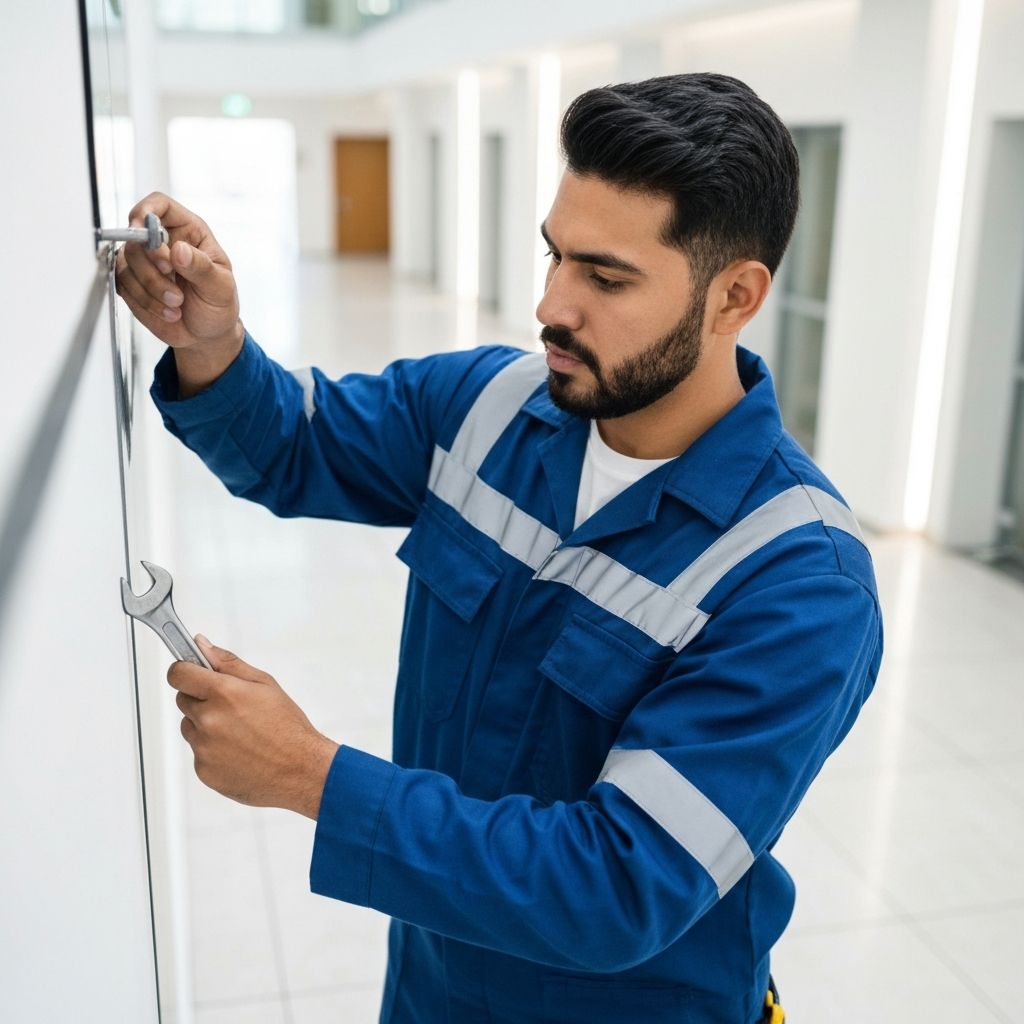 Property Maintenance Services - ZECO Construction