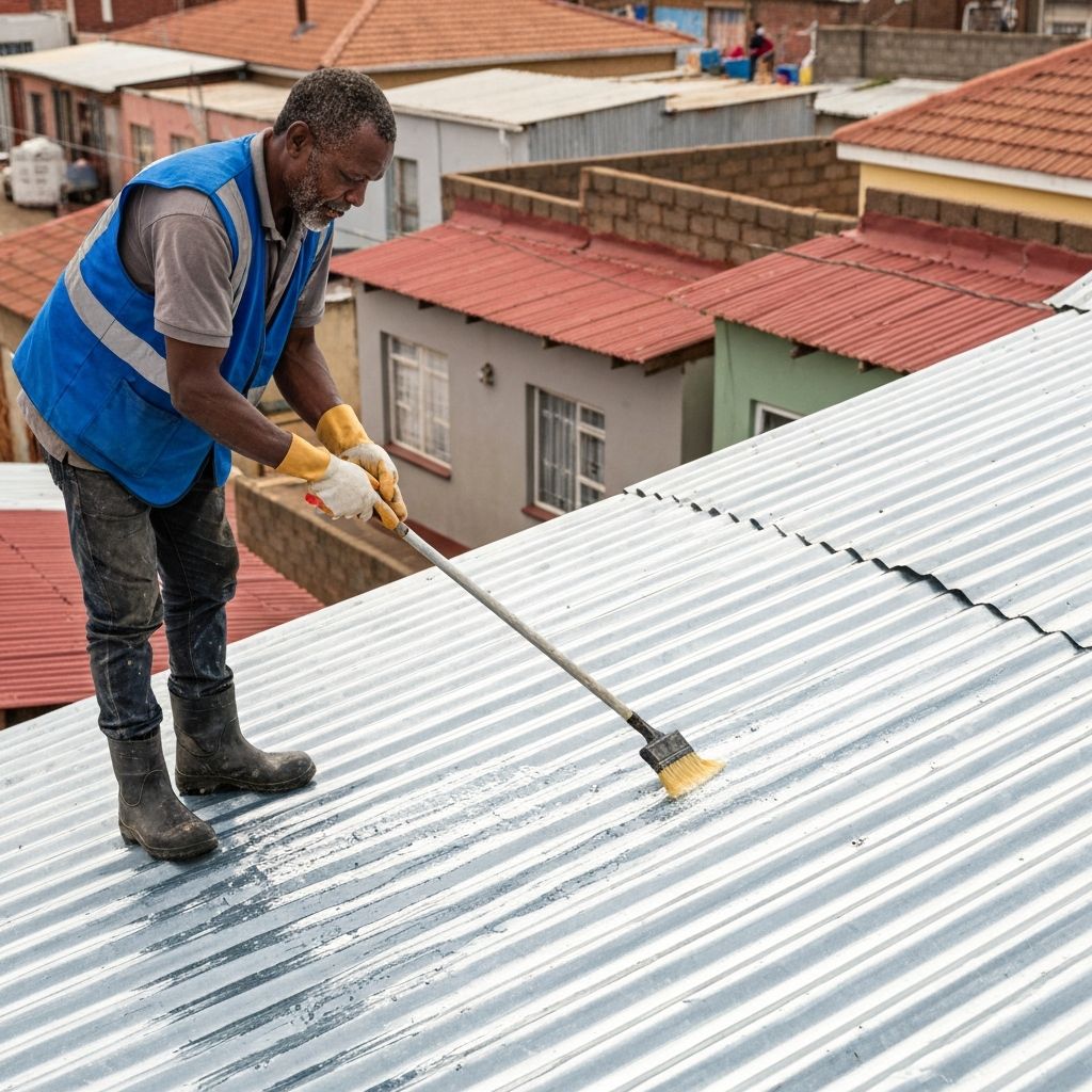 Waterproofing Services - ZECO Construction